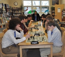 Chess Tournament 001